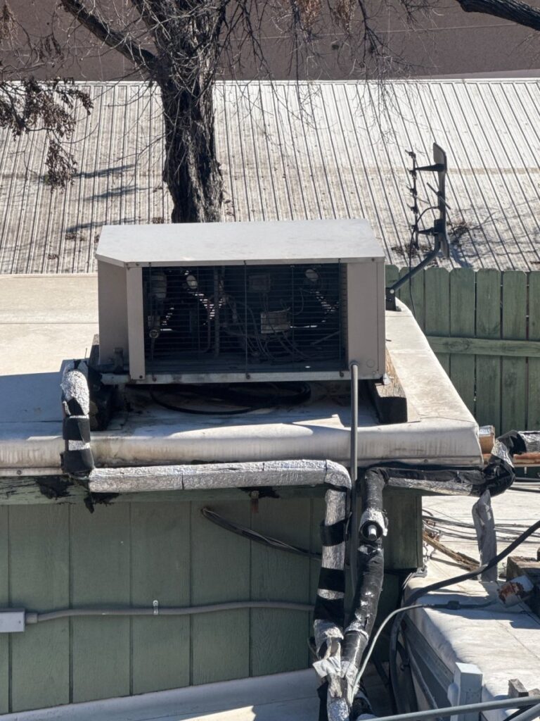 Perform preventative maintenance on a walk-in cooler in Austin, Texas