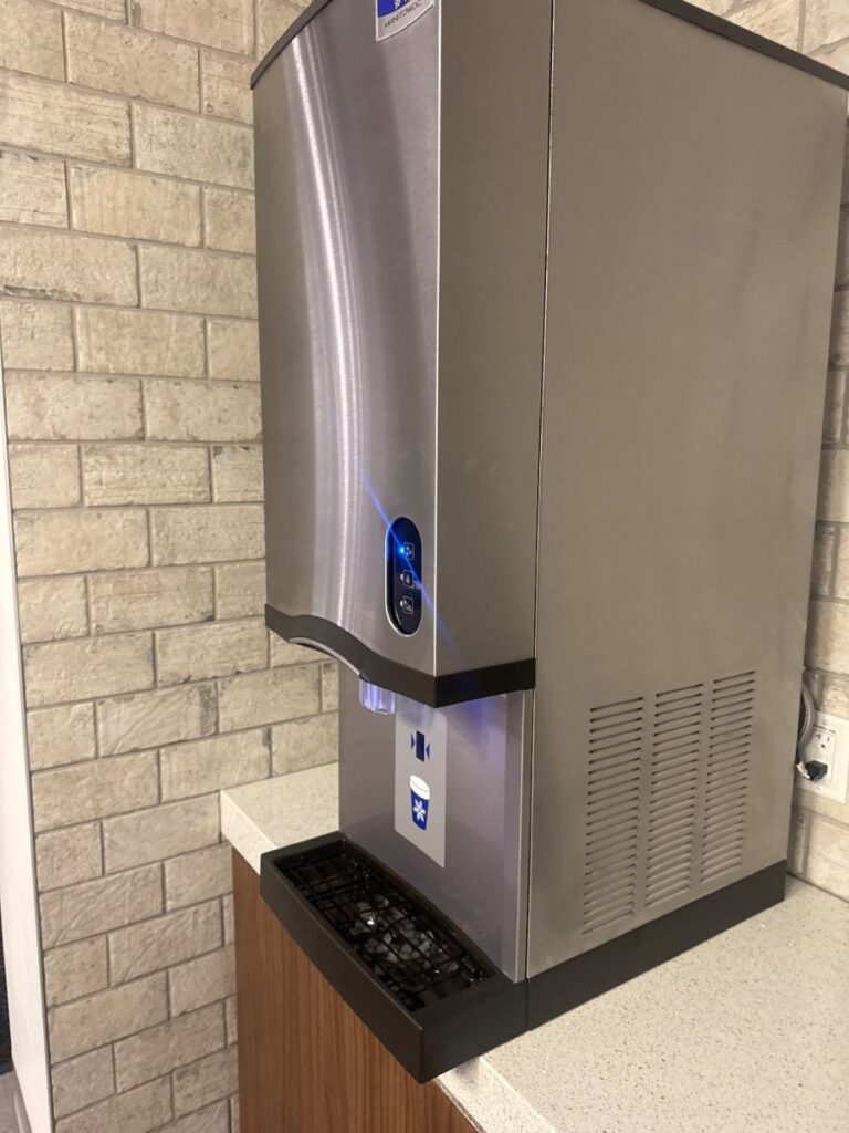 Installed ice machine in round rock Texas