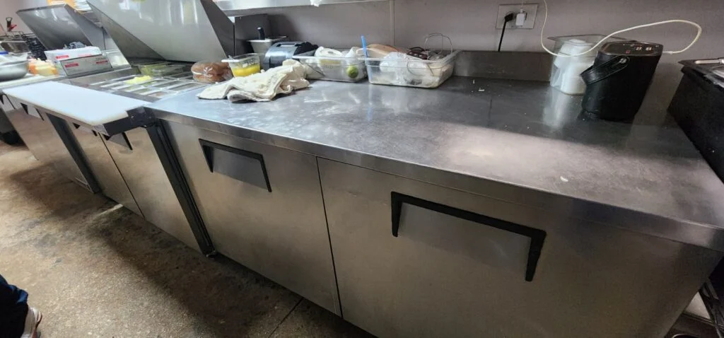 Preventative maintenance work for refrigeration units in domain