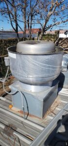2207: diagnosed and Repaired kitchen exhaust fan in Smithville, Texas