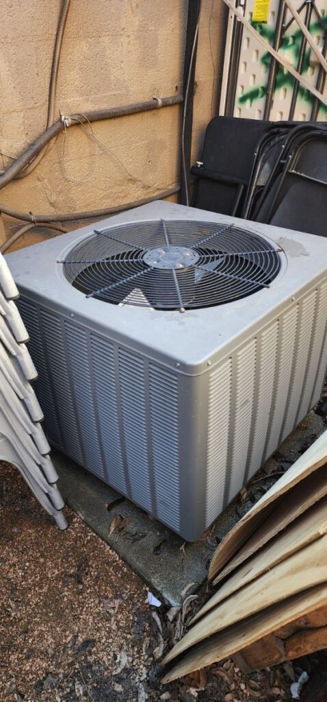 2214: preventative maintenance for ac units in central Austin