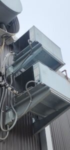 2226: preventative maintenance for walk in units in south Austin
