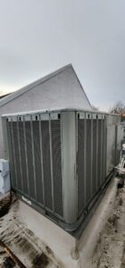 2245: preventative maintenance for walk in units, reach in units and RTU in round rock, Texas