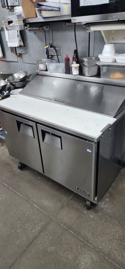 2247: performed preventative maintenance on ac, walk in and reach in units in leander, Texas