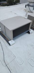 2250:Diagnosed and repaired walk in refrigeration unit in Austin, Texas