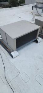 2250:Diagnosed and repaired walk in refrigeration unit in Austin, Texas