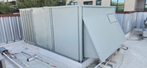 2269: performed preventative maintenance on refrigeration units and HVAC units in Austin TX.