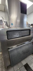 2269:Performed cleaning maintainance on hoshizaki ice machine in Austin TX