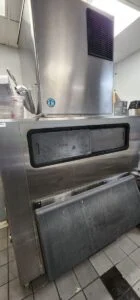 2269:Performed cleaning maintainance on hoshizaki ice machine in Austin TX