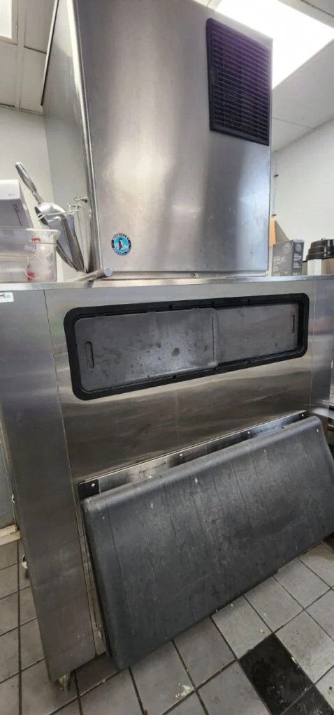 2269:Performed cleaning maintainance on hoshizaki ice machine in Austin TX