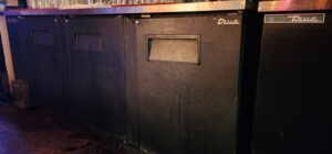 2273: diagnosed and repaired on true cooler in south Austin TX