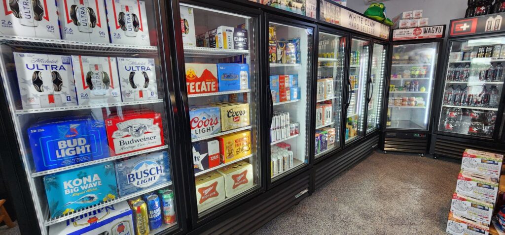 2275:perform preventative maintenance on reach in refrigeration units and AC systems in Austin TX
