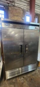 2298: preventative maintenance performed for refrigeration units and ice machine in elgin tx