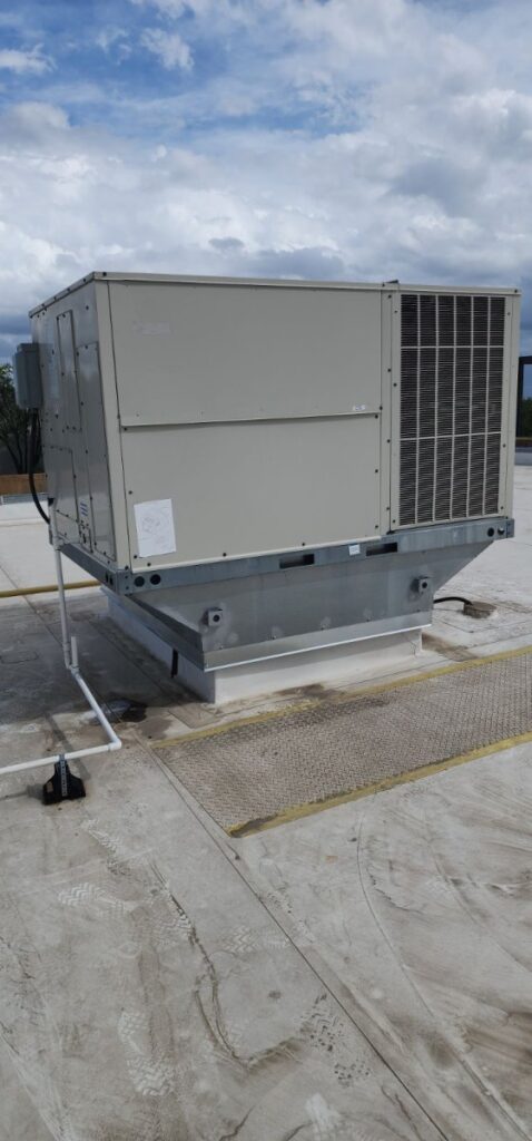 Preventative maintenance in south Austin for ac units