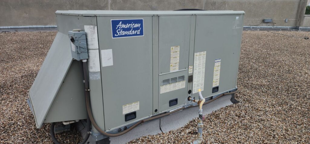 2304: preventative maintenance for ac units in round rock Texas.