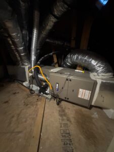 Repaired York AC in Pflugerville, Texas