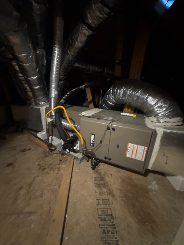 Repaired York AC in Pflugerville, Texas