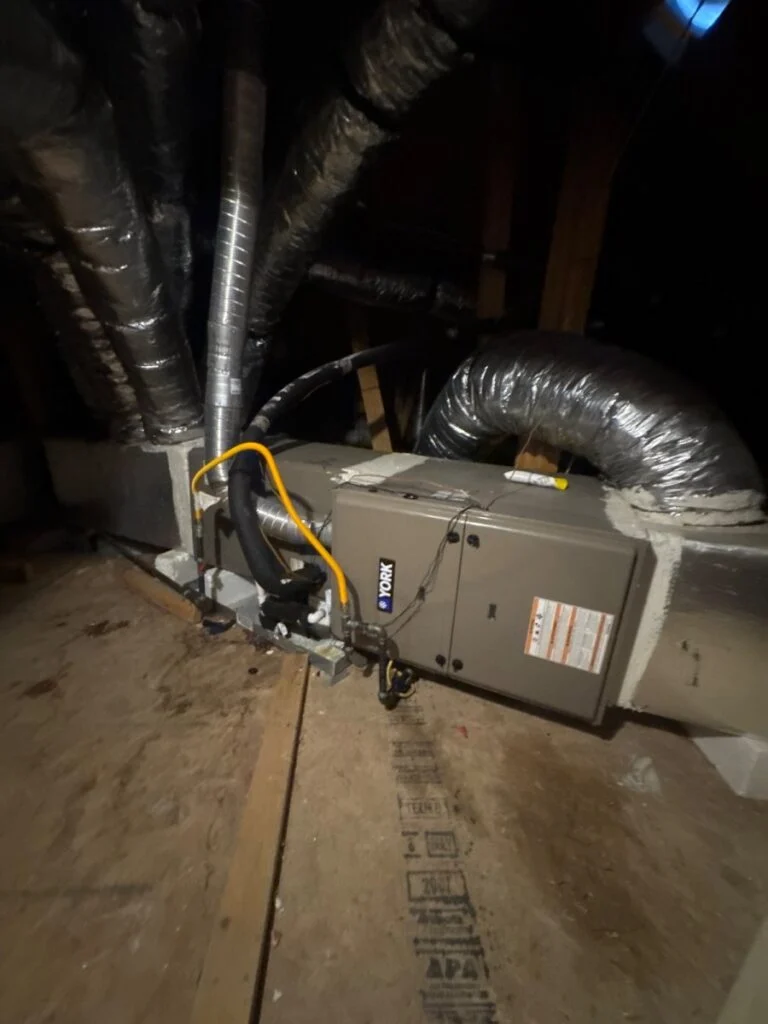 Repaired York AC in Pflugerville, Texas