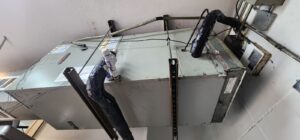 Diagnosed and repaired trane split ac unit in Austin tx.