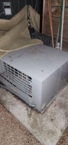 2314: diagnosed and repaired a walk in cooler in south Austin tx