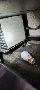 Performed preventative maintenance on commercial refrigeration equipment at Smoothie King in Austin TX. Services included cle...