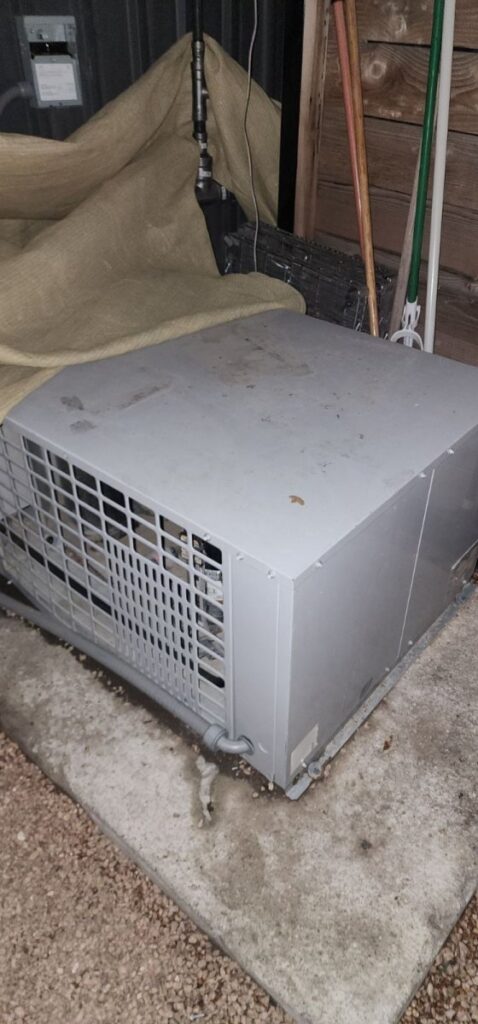 2314: diagnosed and repaired a walk in cooler in south Austin tx