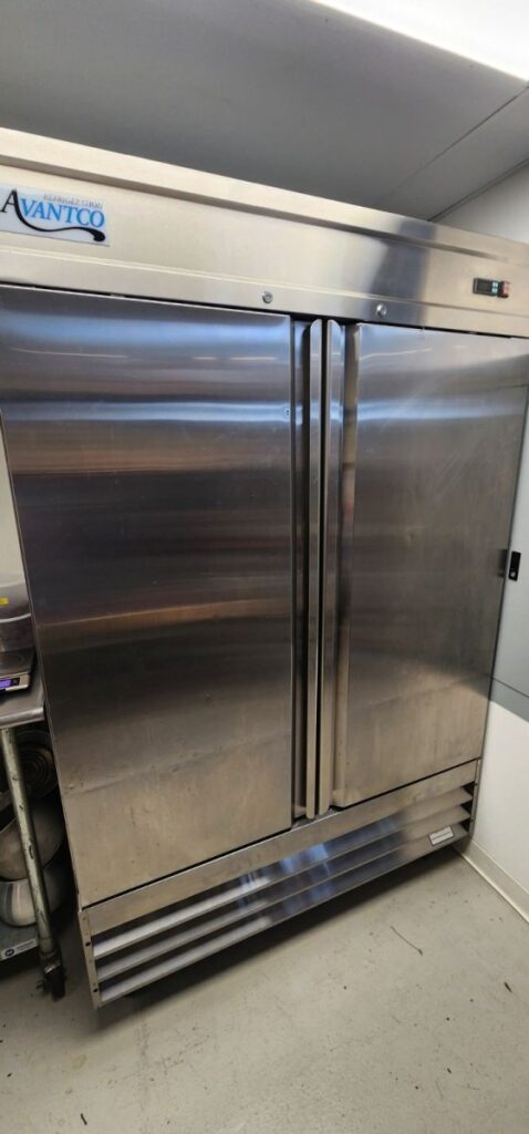 2315: refrigeration preventative maintenance in Austin TX