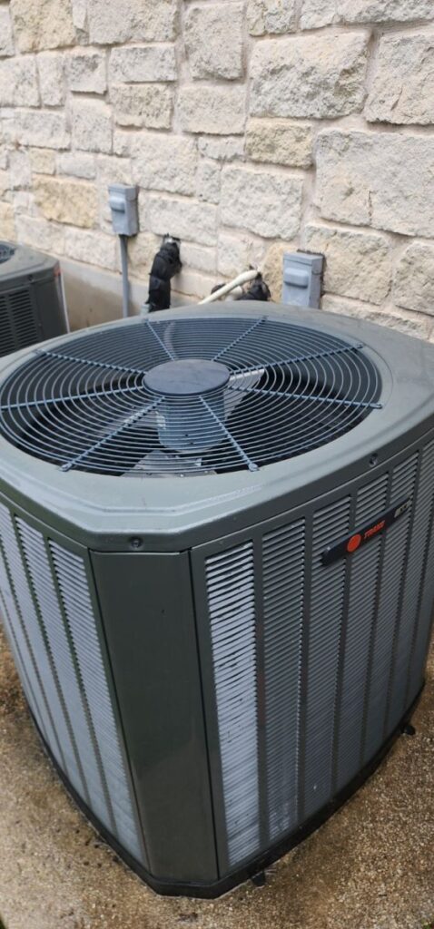 Preventative maintenance for ac units in leander tx