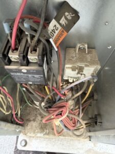 Location: Residential HVAC Customer Austin, TX Residential Air Conditioner Repair in Austin, Texas Setpoint Services responde...