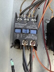 Location: Scholz Beer Garden # Commercial Rooftop HVAC Repair in Austin, Texas Setpoint Services completed extensive repairs...