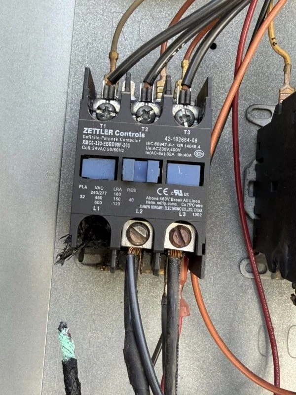 Location: Scholz Beer Garden # Commercial Rooftop HVAC Repair in Austin, Texas Setpoint Services completed extensive repairs...