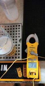 Setpoint Services completed beer cooler and glycol chiller diagnostics for a brewery in San Marcos, Texas. The customer repor...