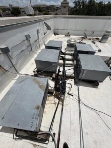 Setpoint Services performed a comprehensive commercial refrigeration assessment on the existing walk-in cooler and walk-in fr...