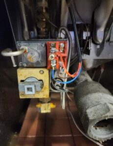 Setpoint Services completed commercial kitchen equipment diagnostics for a Pitco SG14S gas fryer in Austin, Texas. Restaurant...