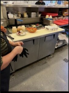 Setpoint Services completed emergency commercial refrigeration repair for a restaurant prep table in Cedar Park, Texas. The r...