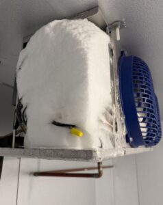 Setpoint Services completed cold plunge chiller diagnostics and refrigeration system repairs in Austin, Texas. Customer repor...