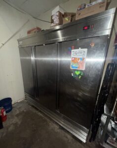 Setpoint Services completed commercial refrigerator repair for a restaurant refrigeration system in Austin, Texas. Customer r...