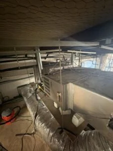Setpoint Services completed commercial rooftop HVAC preventive maintenance for Lark & Owl Booksellers in Georgetown, Texas. M...