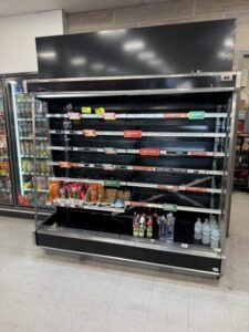 Setpoint Services responded to a commercial refrigeration service call at a 7-Eleven in San Marcos, Texas after the customer...