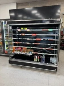 Setpoint Services responded to a commercial refrigeration service call at a 7-Eleven in San Marcos, Texas after the customer...