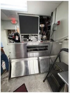 Setpoint Services completed a commercial Hoshizaki ice machine repair at Estância Brazilian Steakhouse in North Austin, Texas...