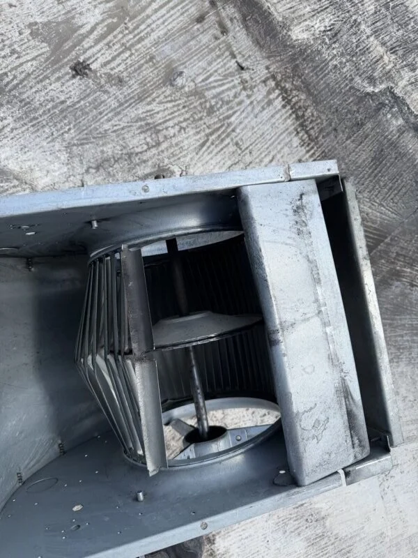 Setpoint Services responded to a commercial air conditioning service call at a 7-Eleven in Austin, Texas after the customer r...
