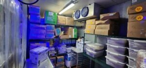 Setpoint Services completed a commercial walk-in cooler refrigeration repair at Taqueria De Diez Downtown Austin, located at...