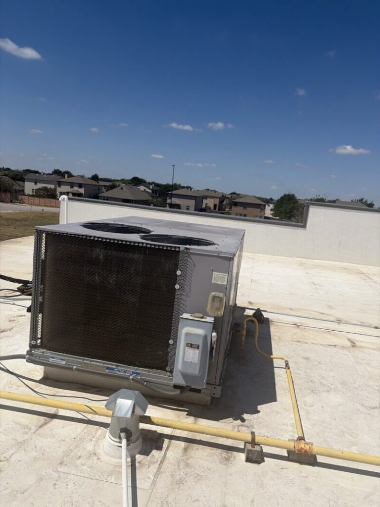 Commercial HVAC, refrigeration, and ice machine service performed for T And L Pronto in Taylor, TX. Setpoint Services repaire...