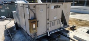 Setpoint Services performed commercial HVAC preventive maintenance on multiple rooftop air-conditioning systems at Scholz Gar...
