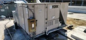 Setpoint Services performed commercial HVAC preventive maintenance on multiple rooftop air-conditioning systems at Scholz Gar...