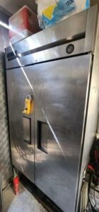 Setpoint Services completed a commercial refrigeration repair on a reach-in cooler at Tacobaby at Moontower Saloon, located a...