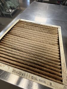 Commercial HVAC and walk-in freezer repair in Pflugerville, TX. Setpoint Services serviced two commercial air-conditioning sy...
