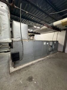 Setpoint Services performed commercial HVAC preventive maintenance on four Trane air-handling units in Austin, Texas. Service...
