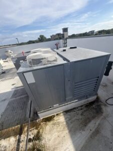 Setpoint Services performed emergency commercial refrigeration service on the walk-in cooler at Tumble 22 in Cedar Park, Texa...